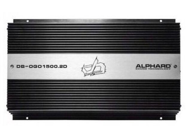 Alphard    DB-OGO1500.2D