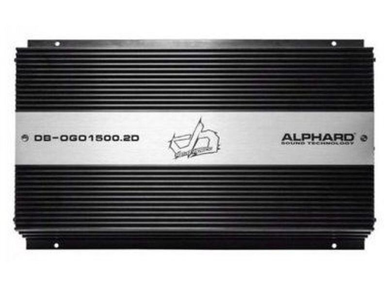 Alphard    DB-OGO1500.2D