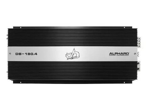 HELIX C ONE Усилитель High End моноблок