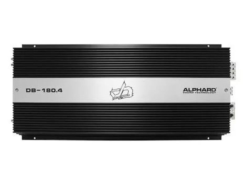 Alphard     DB-180.4