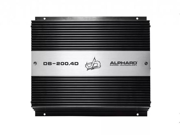 HELIX P-SIX DSP ULTIMATE Усилитель High Res 6 канальный
