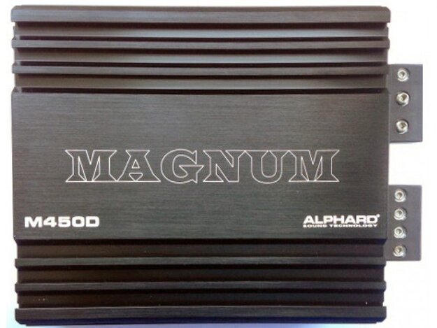 Alphard      M450D