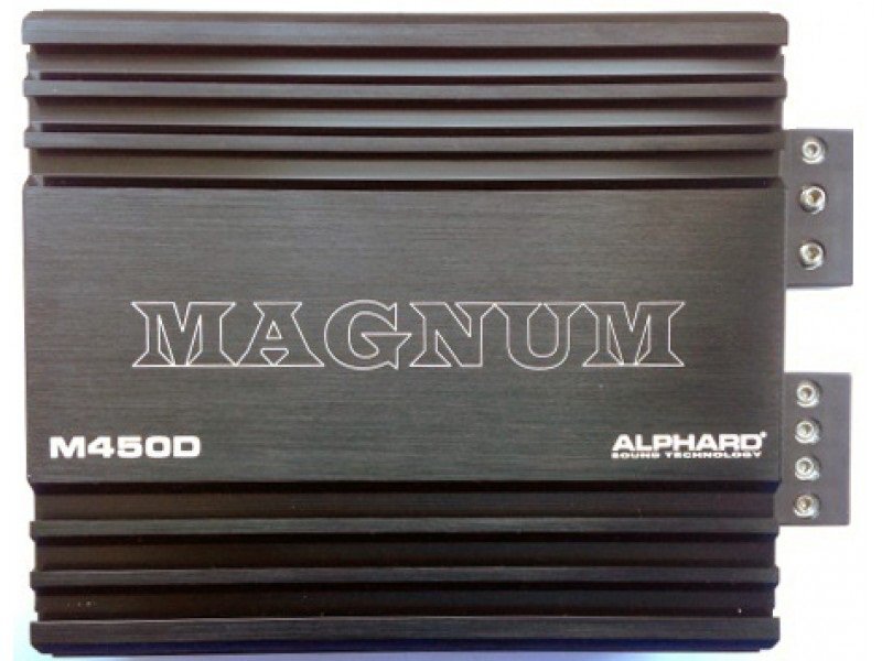 Alphard      M450D