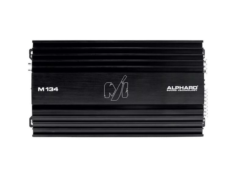 Alphard  M134