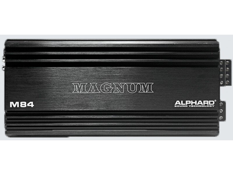 Alphard  M84  4-х канальный усилитель