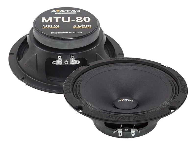 Avatar MTU-80