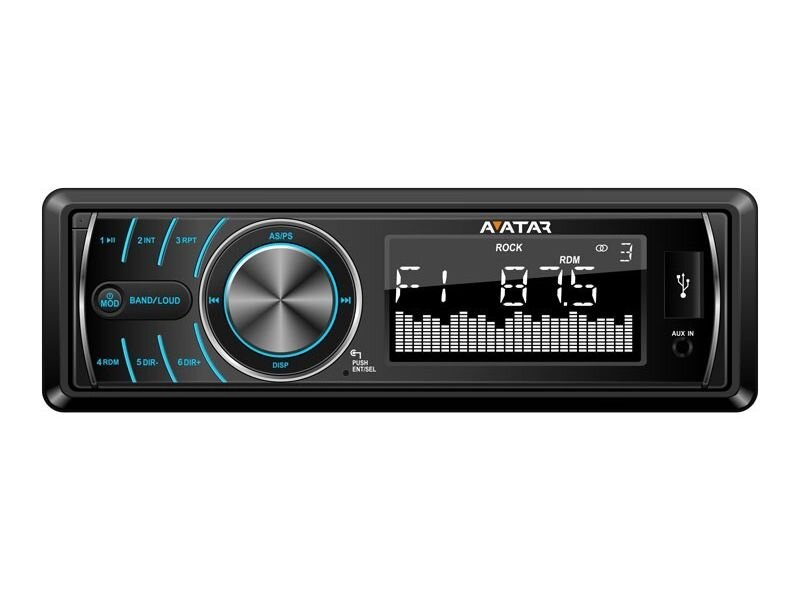 Avatar HTU-1401