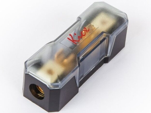 KICX  AG 48T Держатель предохранителя