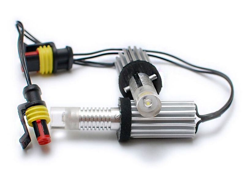 ProBright SDRL Opel Astra J 5D модули для штатных ДХО