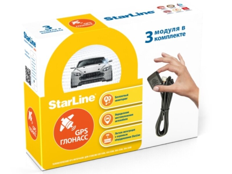 SL GPS / ГЛОНАСС Мастер 6