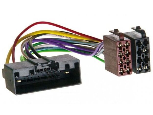 Intro FO-11 ISO Ford C-Max (2010 - 2013) Fiesta (2010 - 2013) Focus (2010 - 2013)