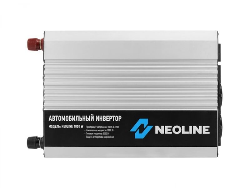NEOLINE 1000W Автомобильный инвертор