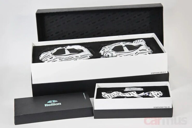 Встречаем новинки от hellion