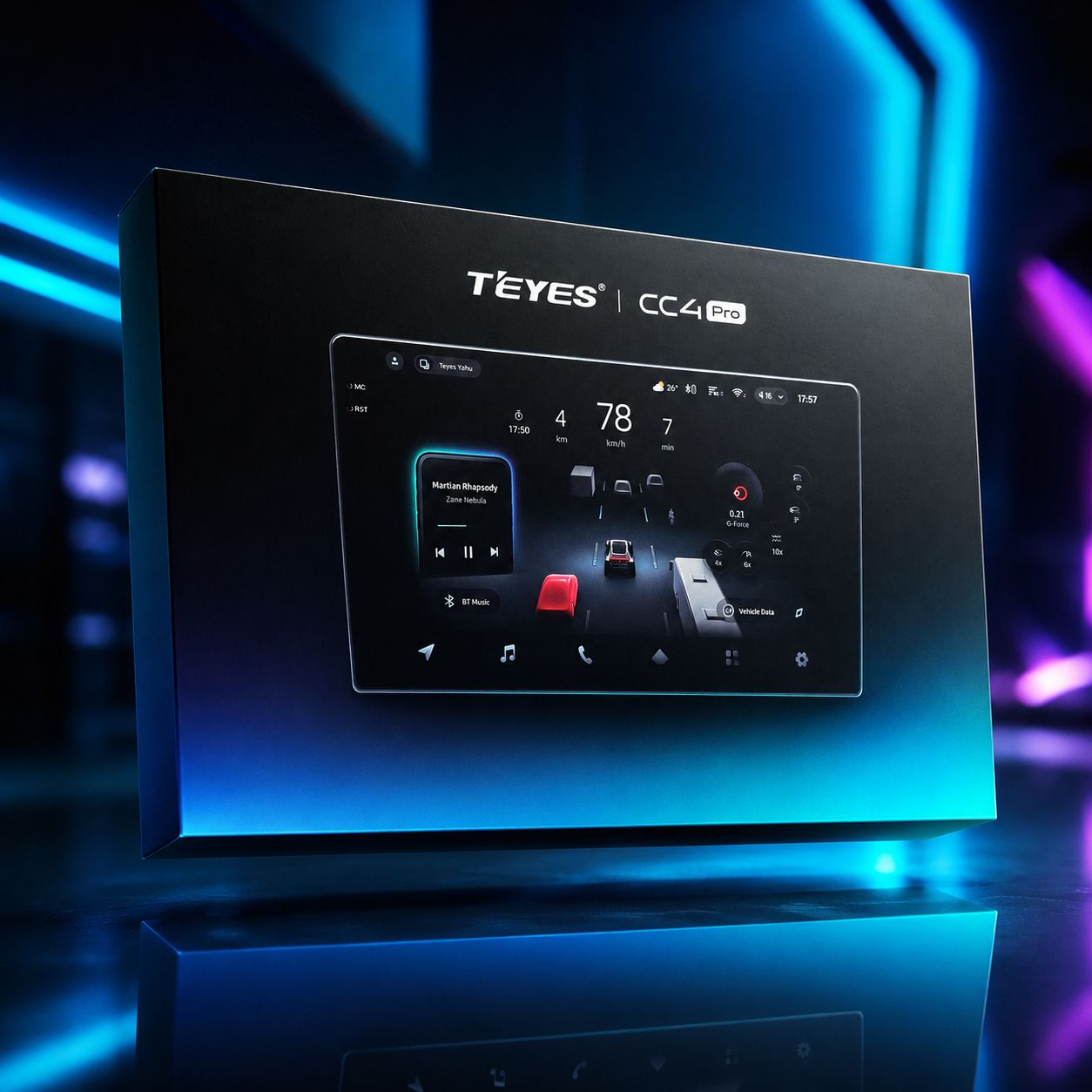 TEYES CC4 Pro