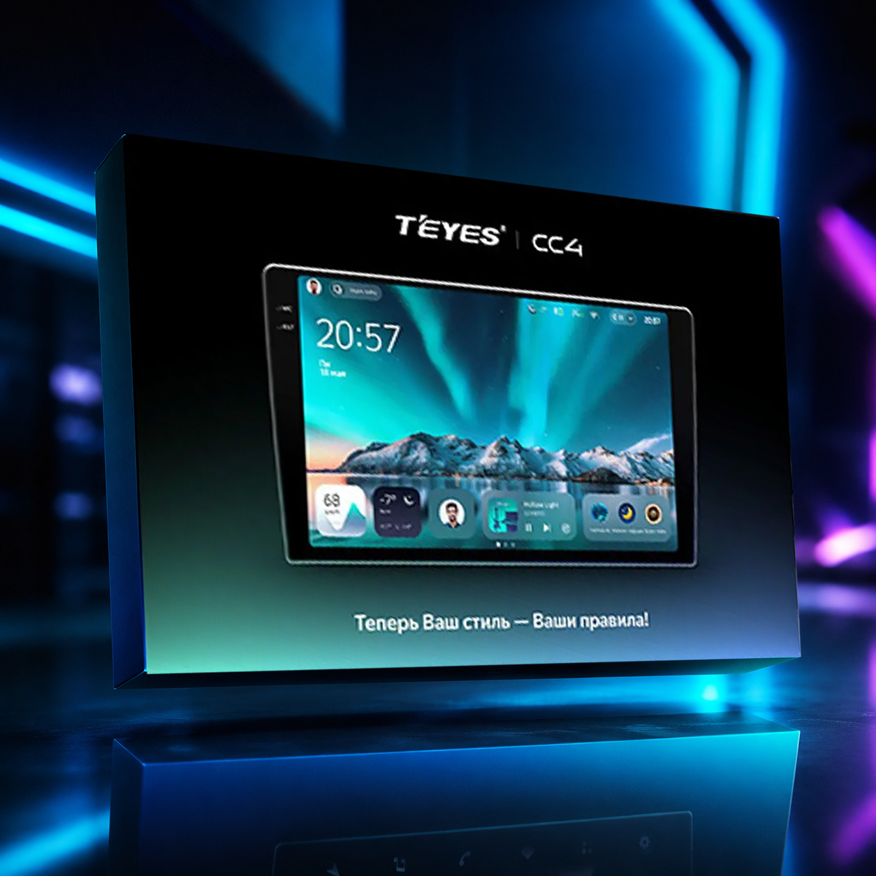 TEYES CC4