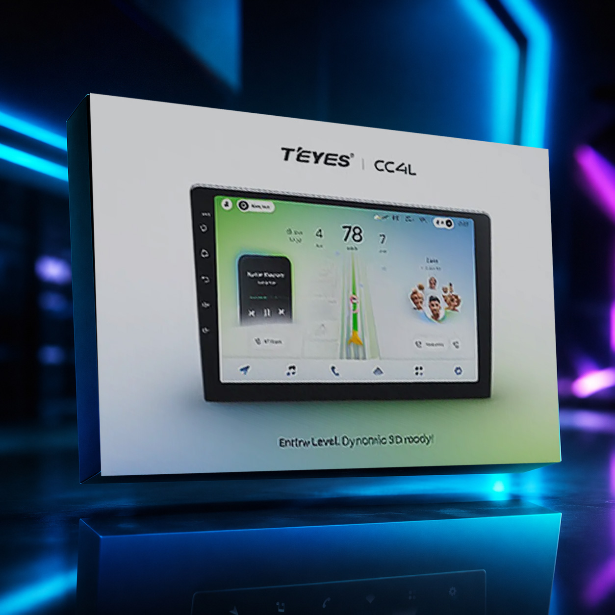 TEYES CC4L