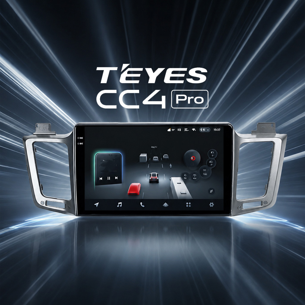 Автомагнитолы TEYES